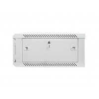 Armario lanberg 19 pulgadas 4u 600x600 gris