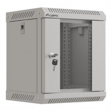 ARMARIO LANBERG MURAL RACK 10" 6U/300X300 FLAT PACK GRIS PUERTA CRISTAL-DI9 ARMARIO LANBERG MURAL RACK 10" 6U/300X300 FLAT PACK GRIS PUERTA CRISTAL