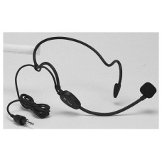 TOA WH-4000H auricular y casco Auriculares Alámbrico Diadema Oficina/Centro de llamadas Negro