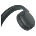 Auriculares sony wh - ch520 black