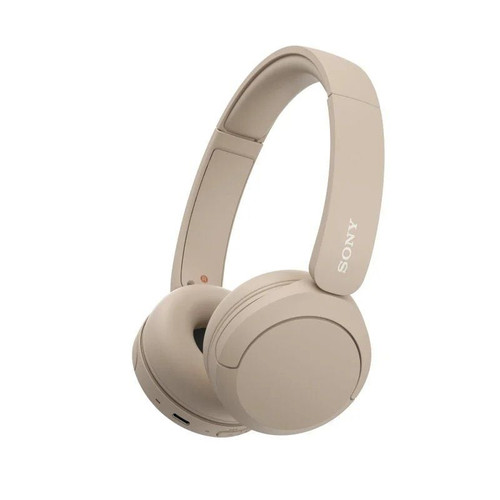 SONY WH-CH520 BEIGE / AURICULARES ONEAR INALÁMBRICOS-M06 SONY WH-CH520 BEIGE / AURICULARES ONEAR INALÁMBRICOS