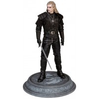 Figura dark horse the witcher geralt