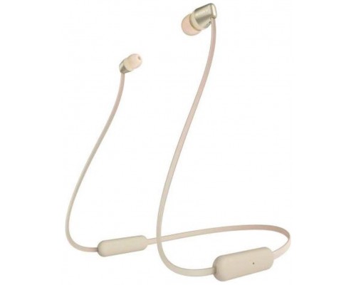 Auriculares sony wic310n neutro inalambricos microfono