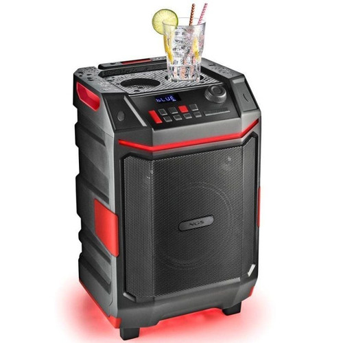 NGS Altavoz Wildbash 300W Bateria recargable IPX6-IA26 NGS Altavoz Wildbash 300W Bateria recargable IPX6