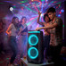 NGS WILD DRIP Altavoz portátil estéreo Negro 40 W-MR14 NGS WILD DRIP Altavoz portátil estéreo Negro 40 W