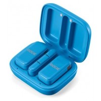 MICROFONO RODE WIRELESS MICRO C BLUE