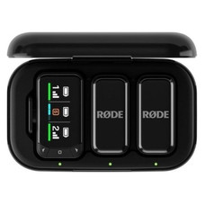 MICROFONO RODE WIRELESS MICRO