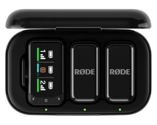 MICROFONO RODE WIRELESS MICRO