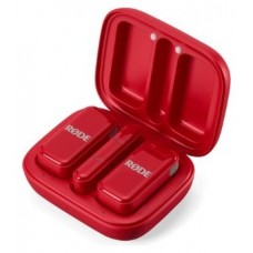 MICROFONO RODE WIRELESS MICRO C RED-GK33 MICROFONO RODE WIRELESS MICRO C RED