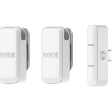 MICROFONO WIRELESS RODE MICRO C WHITE-GK43 MICROFONO WIRELESS RODE MICRO C WHITE