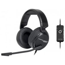 Auriculares Gaming WIN-U Fonestar Negro (Espera 2 dias)