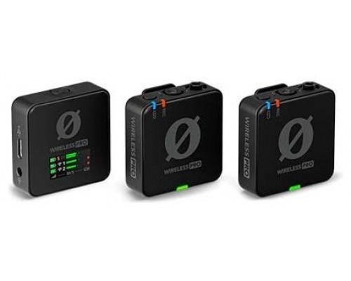 MICROFONO RODE WIRELESS PRO