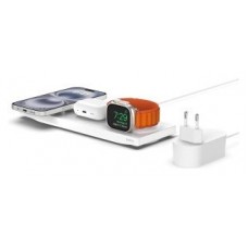BASE DE CARGA INALAMBRICA BELKIN WIZ016VFWH MAGSAFE 3-DN12 BASE DE CARGA INALAMBRICA BELKIN WIZ016VFWH MAGSAFE 3