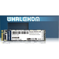 WHAL-SSD WKNV 256GB