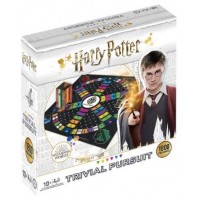 JUEGO DE MESA CREATIVE TOYS TRIVIAL HARRY POTTER