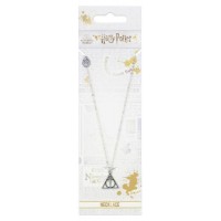 COLLAR HARRY POTTER RELIQUIAS DE LA MUERTE THE CARAT SHOP WNX0054