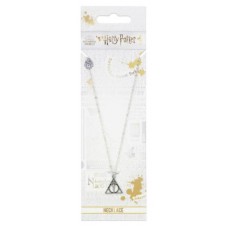 COLLAR HARRY POTTER RELIQUIAS DE LA MUERTE THE CARAT SHOP REDSTRING WNX0054