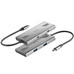 NGS WONDERDUO-C USB Tipo C 5000 Mbit/s Plata-MR4 NGS WONDERDUO-C USB Tipo C 5000 Mbit/s Plata