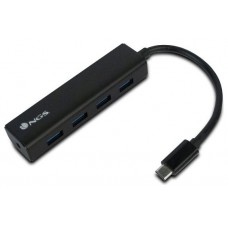 Hub 4 puertos usb 3.0 ngs