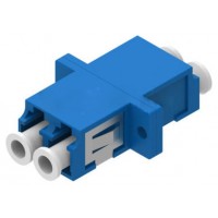 WP WPC-FA0-LC0101 adaptador de fibra &oacute;ptica LC/LC 1 pieza(s) Azul