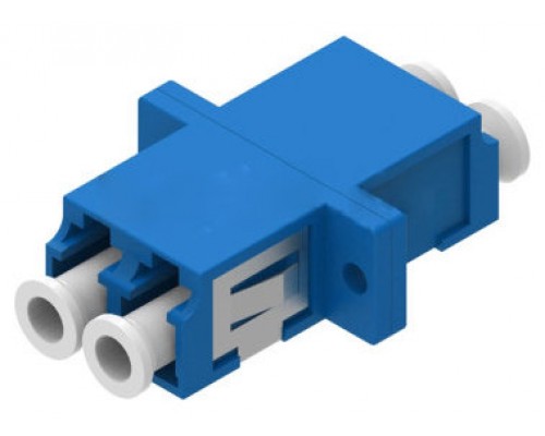 WP WPC-FA0-LC0101 adaptador de fibra óptica LC/LC 1 pieza(s) Azul