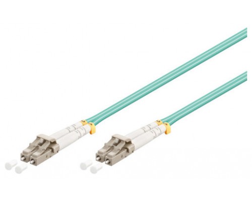 WP WPC-FP3-5LCLC-050 Cable de fibra óptica e InfiniBand 5 m LC Azul