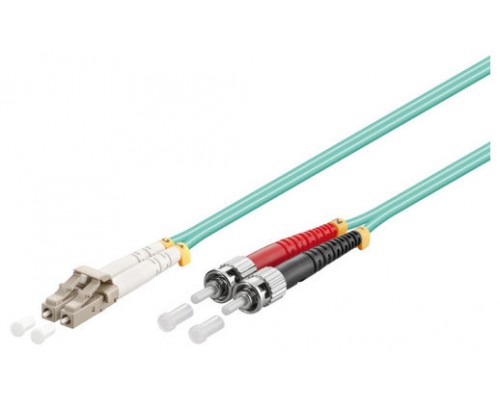 WP WPC-FP3-5LCST-010 Cable de fibra óptica e InfiniBand 1 m LC ST Azul