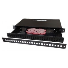 WP WPC-FPP-0224-B caja de empalme para fibra óptica