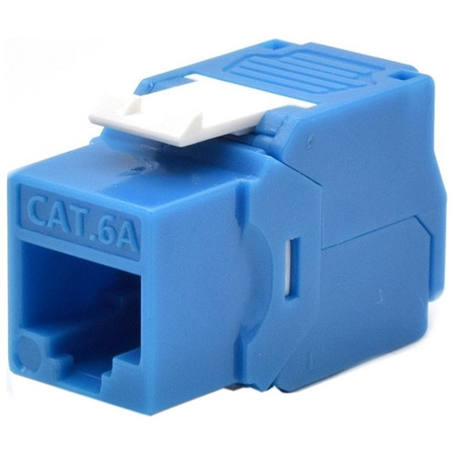 WP WPC-KEY-6AUP-TL/B módulo de conector de red-MR1 WP WPC-KEY-6AUP-TL/B módulo de conector de red