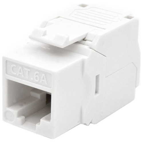 WP WPC-KEY-6AUP-TL/W módulo de conector de red-MR1 WP WPC-KEY-6AUP-TL/W módulo de conector de red