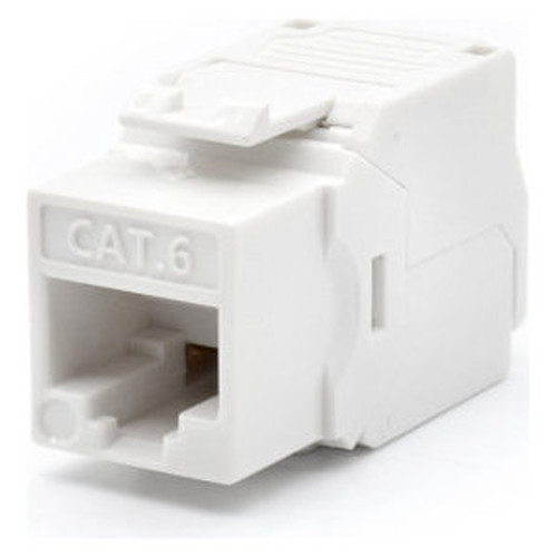 WP WPC-KEY-6UP-TL/W conector RJ45 Blanco-MR1 WP WPC-KEY-6UP-TL/W conector RJ45 Blanco