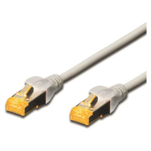WP WPC-PAT-6ASF050 cable de red Gris 5 m Cat6a SF/UTP (S-FTP)