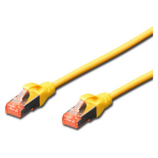 WP WPC-PAT-6SF005Y cable de red Amarillo 0,5 m Cat6 SF/UTP (S-FTP)