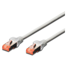 WP WPC-PAT-6SF050 cable de red Blanco 5 m Cat6 SF/UTP (S-FTP)