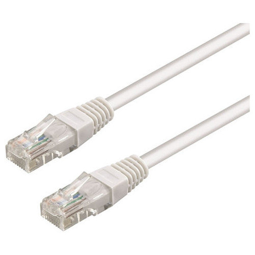 WP WPC-PAT-6U020W cable de red Blanco 2 m Cat6 U/UTP (UTP)-MR1 WP WPC-PAT-6U020W cable de red Blanco 2 m Cat6 U/UTP (UTP)