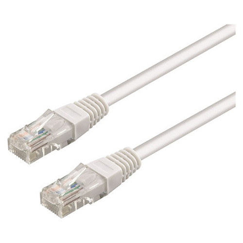 WP WPC-PAT-6U030W cable de red Blanco 3 m Cat6 U/UTP (UTP)-MR1 WP WPC-PAT-6U030W cable de red Blanco 3 m Cat6 U/UTP (UTP)