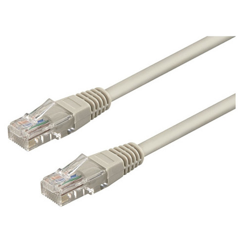 WP WPC-PAT-6U100 cable de red Gris 10 m Cat6 U/UTP (UTP)-MR2 WP WPC-PAT-6U100 cable de red Gris 10 m Cat6 U/UTP (UTP)