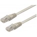 WP WPC-PAT-6U150 cable de red 15 m Cat6 U/UTP (UTP) Gris