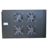 WP WPN-ACS-N080-4 hardware accesorio de refrigeración Negro
