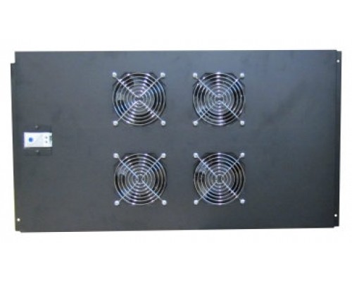 WP WPN-ACS-S120-4 hardware accesorio de refrigeraci&oacute;n Negro