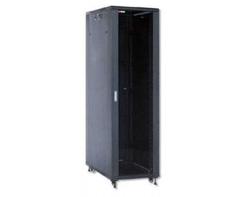 WP ARMARIO MURAL RACK 19" RNA SERIES 27U 600X600 NGRO RAL 9005