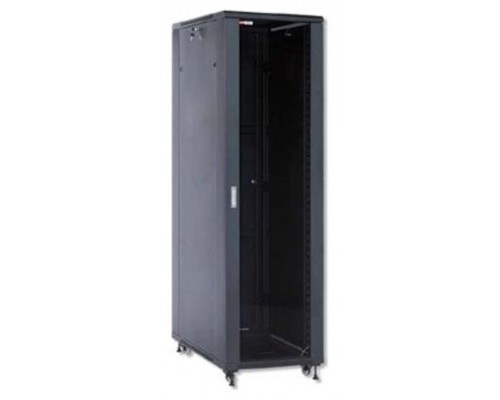 WP WPN-RNA-42808-BS armario rack 42U Rack o bastidor independiente Negro