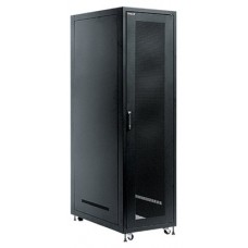 STANDING SERVER RACK RSA SERIES 19" 42U 800X1000MM UNMOUNTED, BLACK RAL 9005