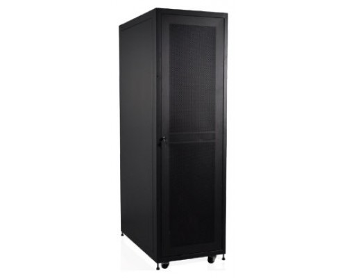 WP WPN-RSA-42812-BS armario rack 42U Rack o bastidor independiente Negro