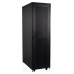 WP WPN-RSA-42812-BS armario rack 42U Rack o bastidor independiente Negro