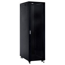 WP WPN-RSB-42610-BS armario rack 42U Rack o bastidor independiente Negro