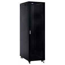 WP WPN-RSB-42610-B armario rack 42U Rack o bastidor independiente Negro