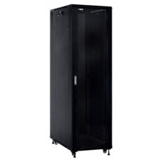 WP WPN-RSB-42810-BS armario rack 42U Rack o bastidor independiente Negro