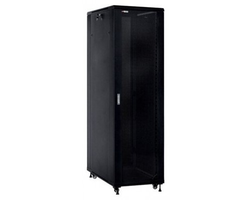 WP WPN-RSB-42810-BS armario rack 42U Rack o bastidor independiente Negro