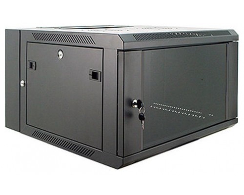 WP WPN-RWD-09605-B armario rack 9U Bastidor de pared Negro